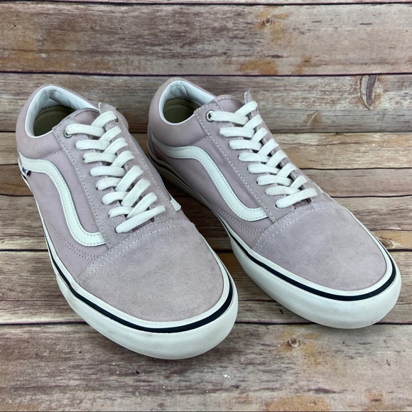 Vans Other - VANS Old Skool Pro (Retro) Violet Ice Size Mens 11